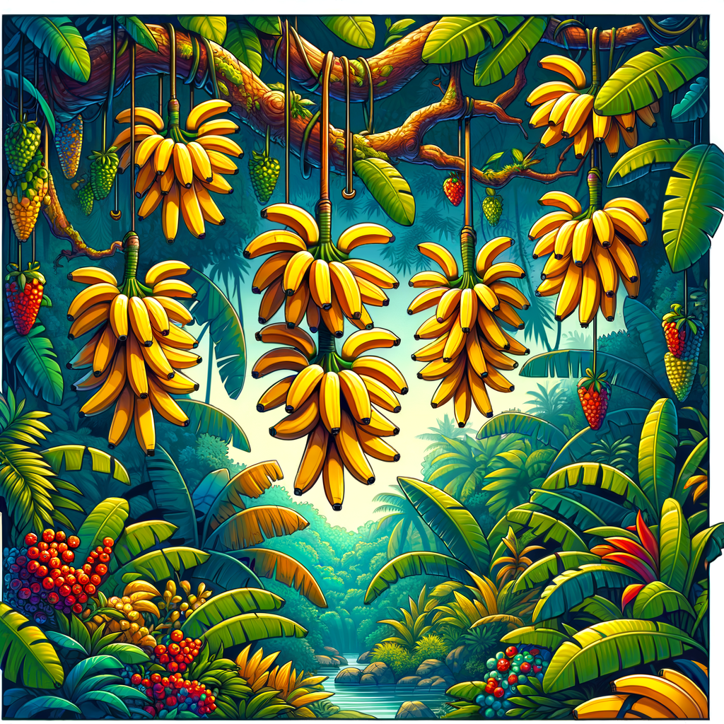 Wild Wild Bananas™ Adventure