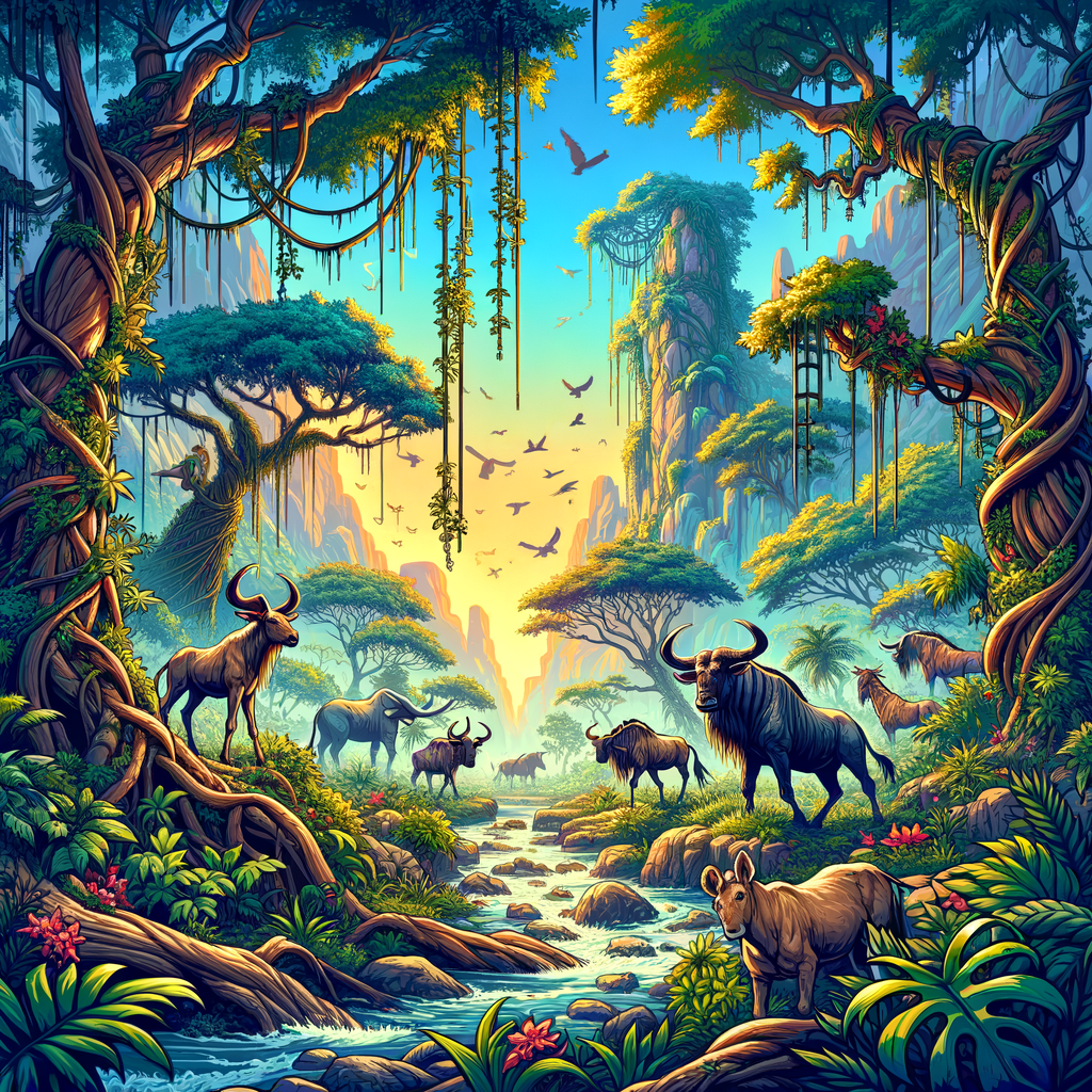 Win-A-Beest Adventure
