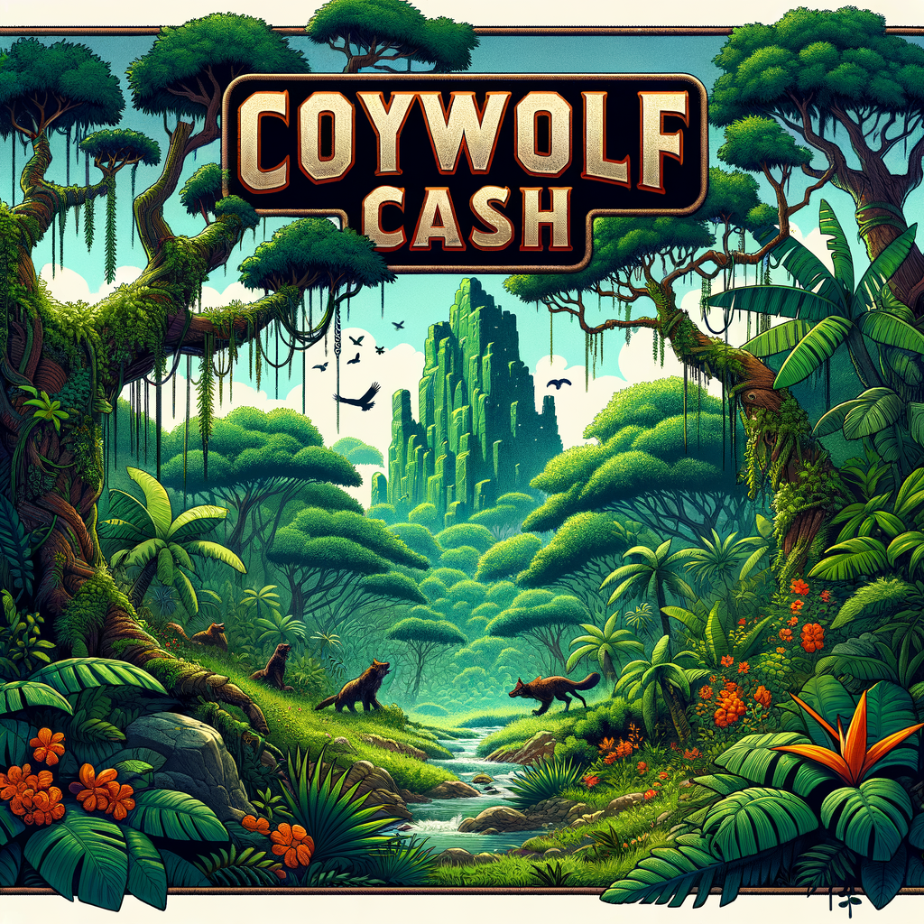 Coywolf Cash Journey